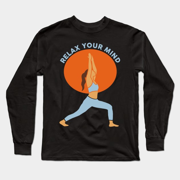 As a man or woman, you train or work as a fitness trainer, yoga teacher, bodybuilder, strongman or weightlifter in the gym. Then this design is ideal. Long Sleeve T-Shirt by pabrun